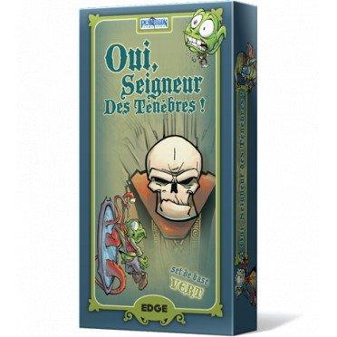 Oui, Seigneur des Ténèbres ! Set de Base Vert_Jeu-de-société