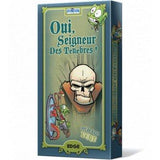 Oui, Seigneur des Ténèbres ! Set de Base Vert_Jeu-de-société
