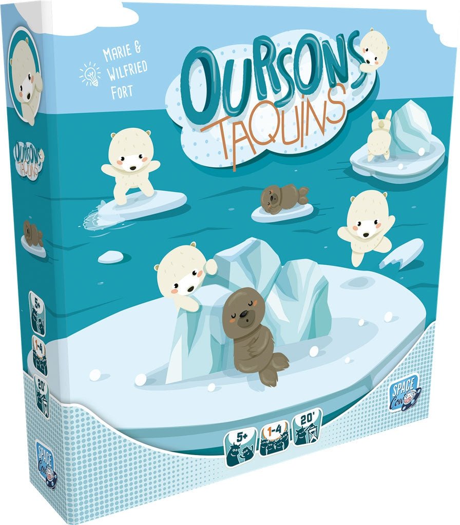 Oursons Taquins_Jeu-de-société