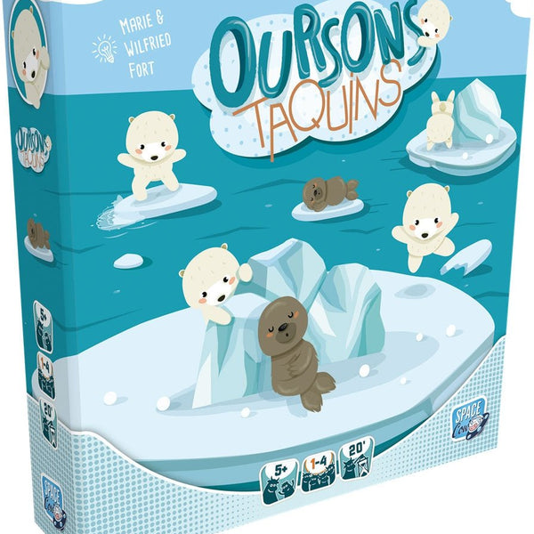 Oursons Taquins_Jeu-de-société