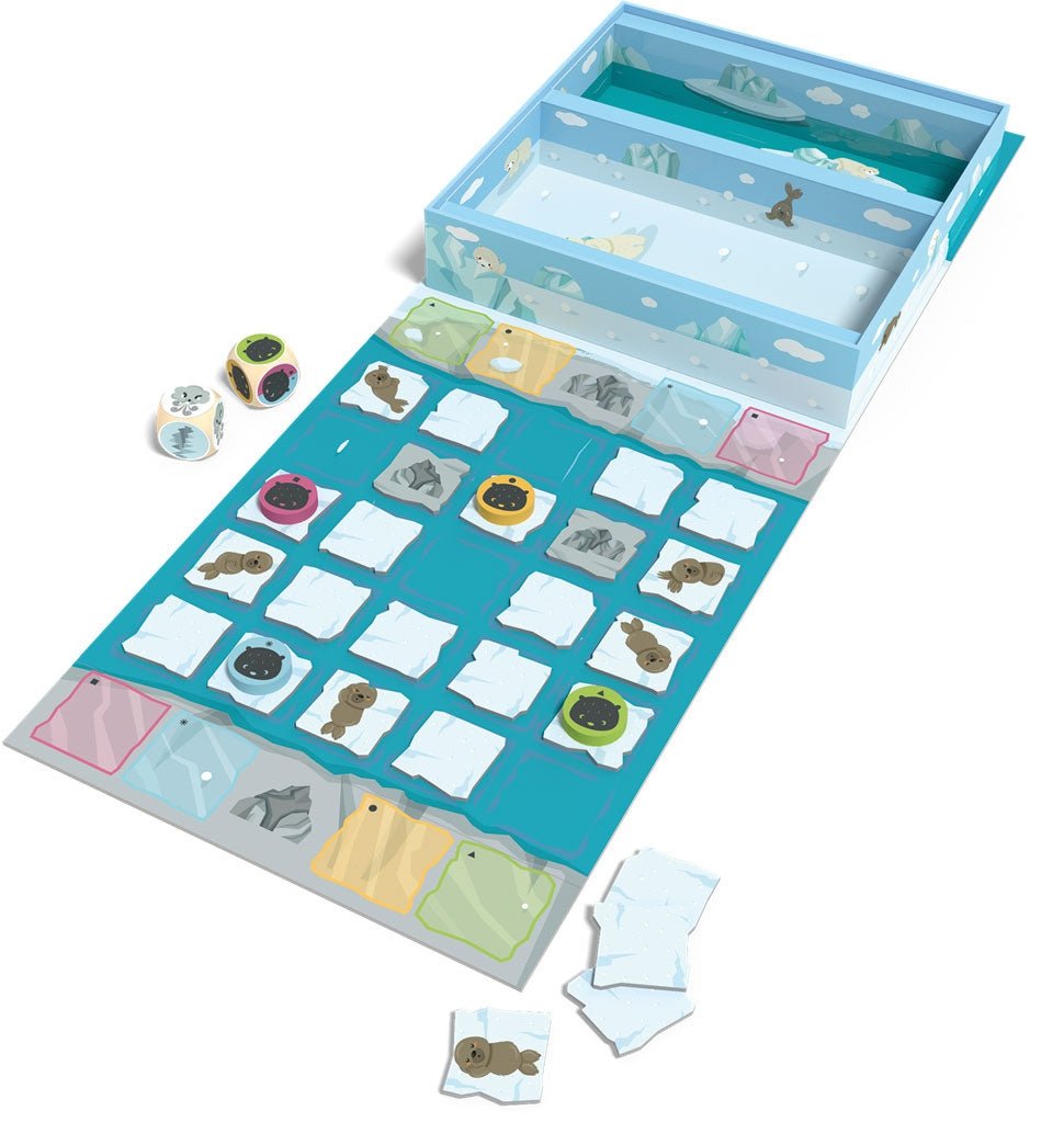 Oursons Taquins_Jeu-de-société