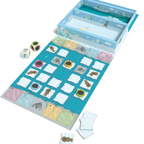 Oursons Taquins_Jeu-de-société