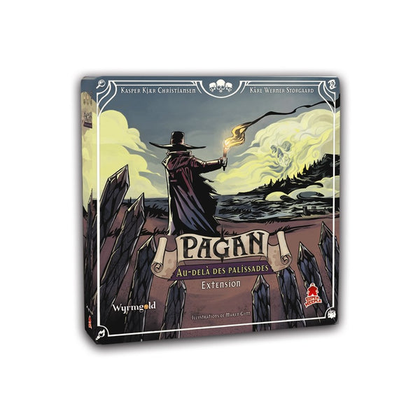 PAGAN – Extension Au-delà des palissades_Jeu-de-société