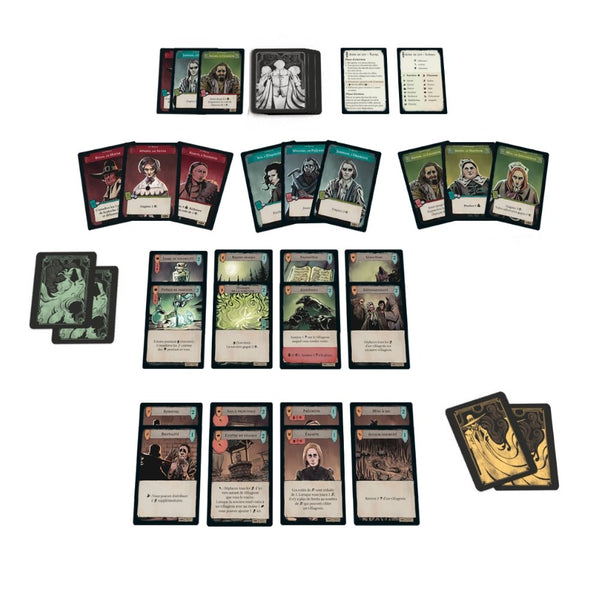 PAGAN – Le Destin de Roanoke_Jeu-de-société