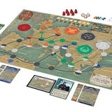 Pandemic - La Chute de Rome_Jeu-de-société