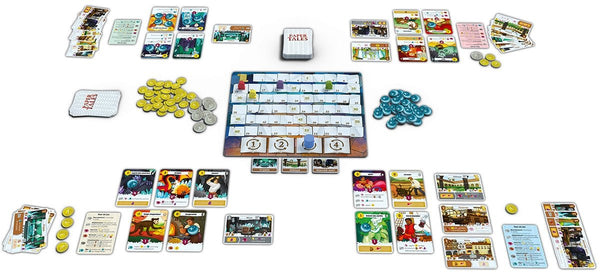 Paper Tales - Edition Intégrale_Jeu-de-société