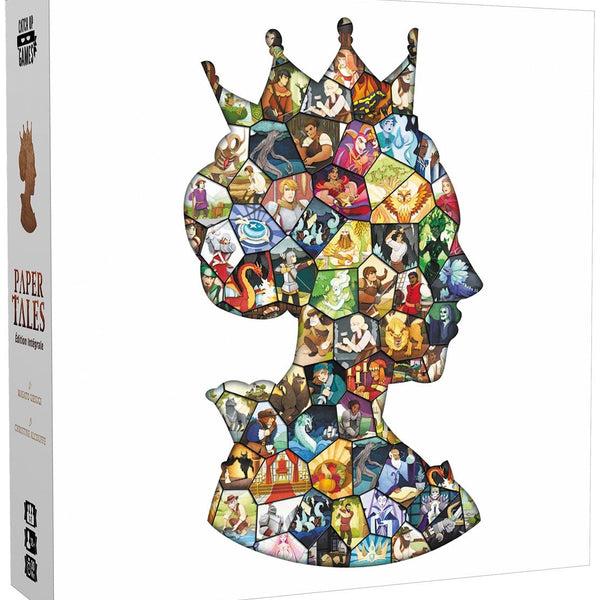 Paper Tales - Edition Intégrale_Jeu-de-société