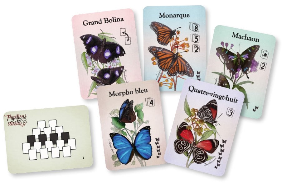Papillons Célèstes_Jeu-de-société