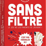 Parent Epuisé : Sans Filtre_Jeu-de-société
