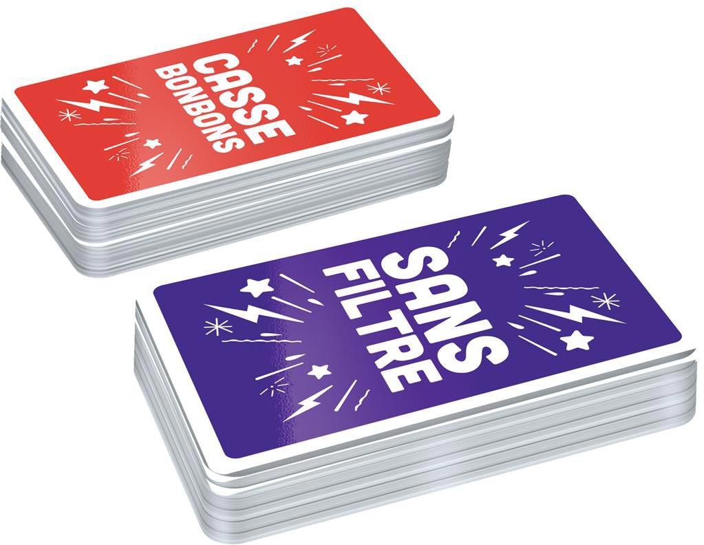 Parent Epuisé : Sans Filtre_Jeu-de-société