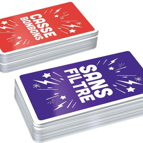 Parent Epuisé : Sans Filtre_Jeu-de-société