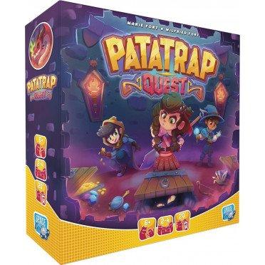 Patatrap Quest_Jeu-de-société