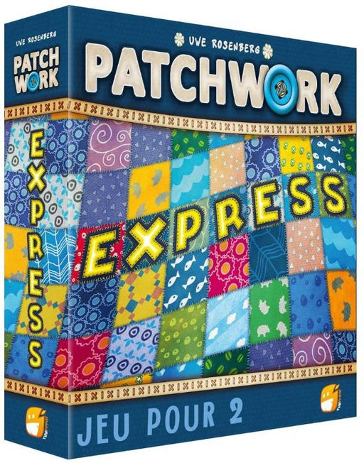 Patchwork Express_Jeu-de-société