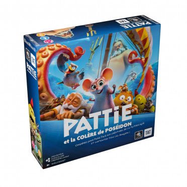 Pattie et la Colère de Poséidon_Jeu-de-société