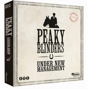 Peaky Blinders : Under New Management_Jeu-de-société