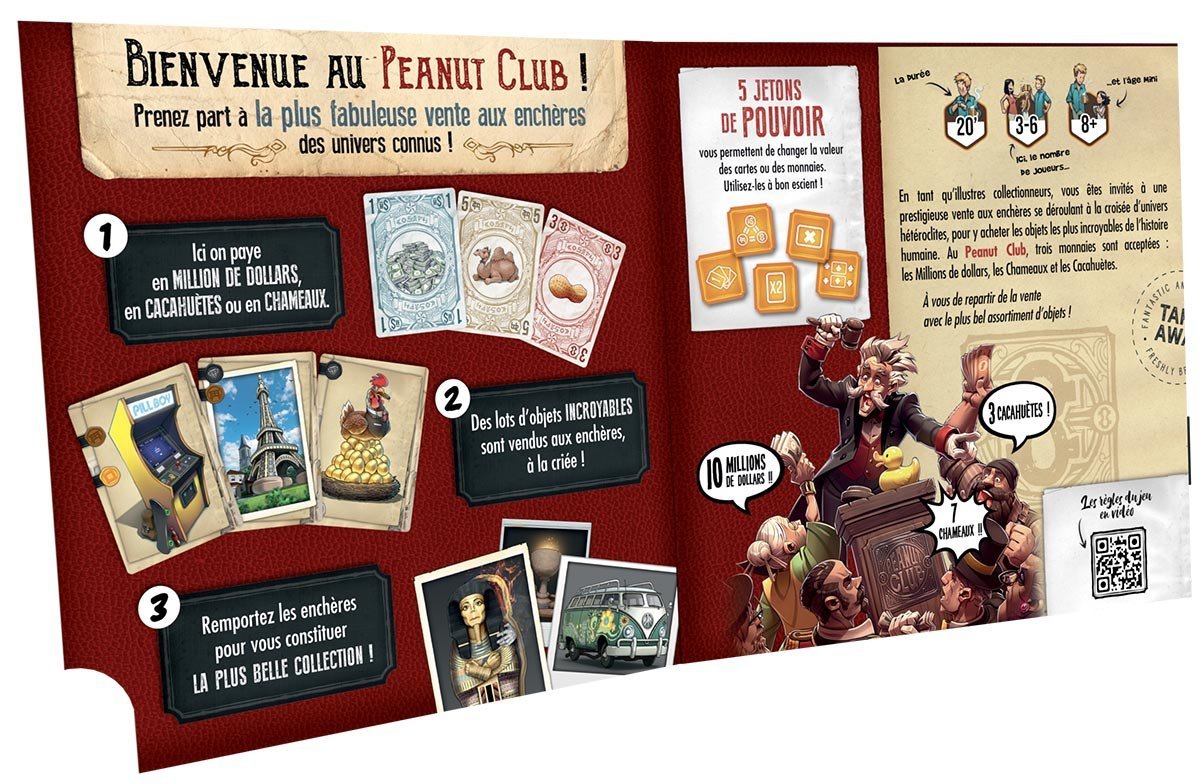 Peanut Club_Jeu-de-société