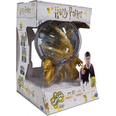 Perplexus - Harry Potter_Jeu-de-société