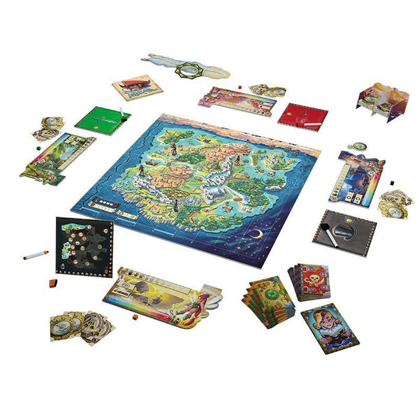 Peter et les Enfants Perdus_Jeu-de-société