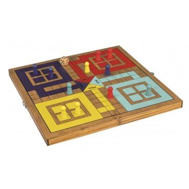 Petits Chevaux - Ludo_Jeu-de-société