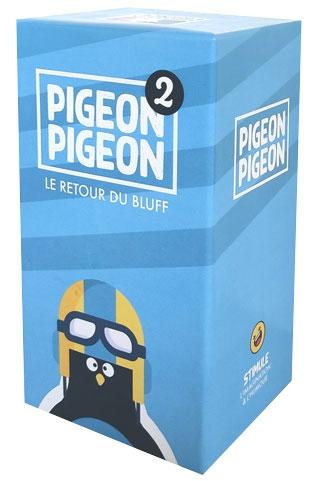 Pigeon Pigeon 2 - Le Retour Du Bluff_Jeu-de-société