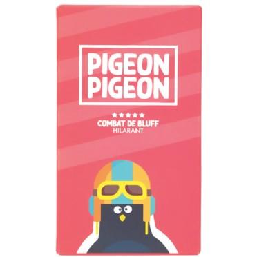 Pigeon Pigeon jeu de société de bluff