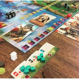 Pillards de la Mer du Nord - Champs de Gloire_Jeu-de-société