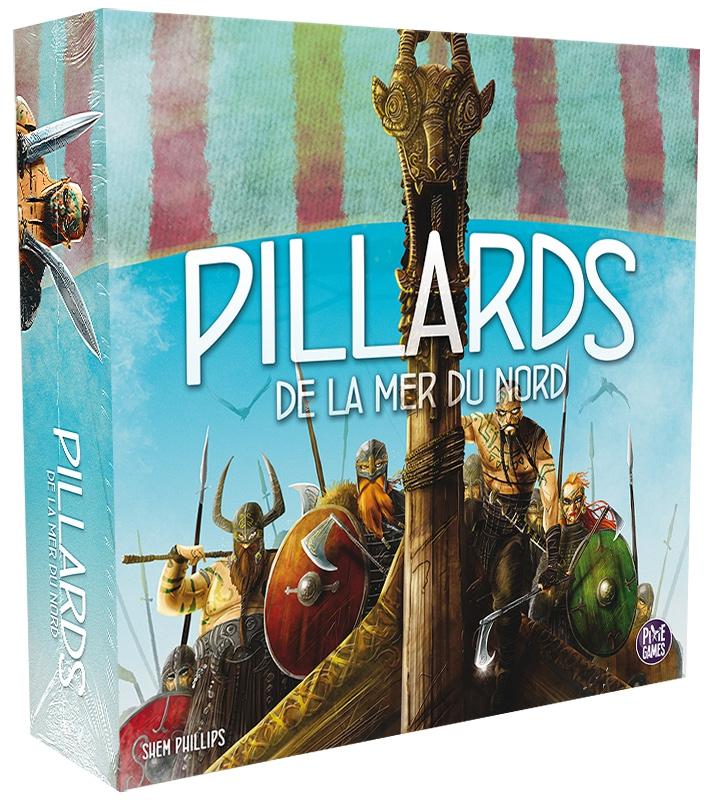 Pillards De La Mer Du Nord_Jeu-de-société
