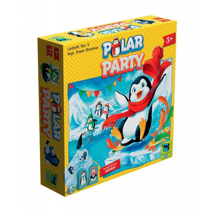 Polar Party_Jeu-de-société