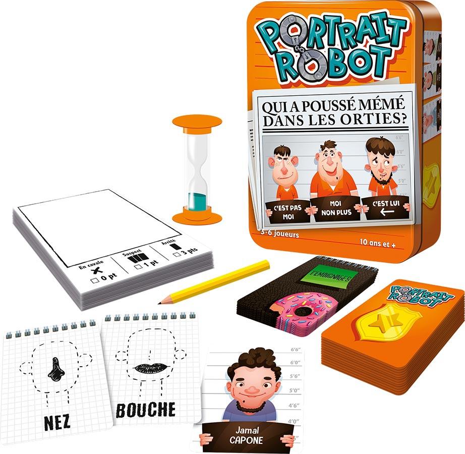 Portrait Robot_Jeu-de-société