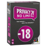 Privacy No Limit_Jeu-de-société
