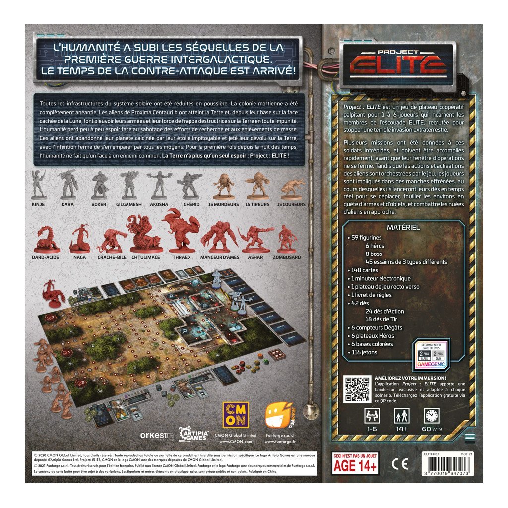 Project Elite_Jeu-de-société