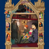 Puzzle - 1000p : Harry En Route Vers Poudlard_Jeu-de-société