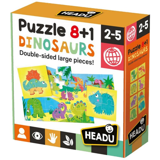 Puzzle 8+1 Dinosaurs_Jeu-de-société