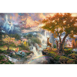 Puzzle Disney - Bambi_Jeu-de-société