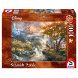 Puzzle Disney - Bambi_Jeu-de-société