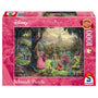 Puzzle Disney - La Belle Au Bois Dormant_Jeu-de-société