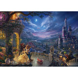 Puzzle Disney - La Belle Et La Bête_Jeu-de-société