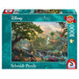 Puzzle Disney - Le Livre De La Jungle_Jeu-de-société