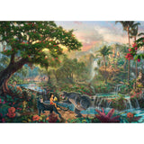 Puzzle Disney - Le Livre De La Jungle_Jeu-de-société