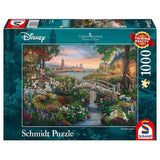 Puzzle Disney - Les 101 Dalmatiens_Jeu-de-société