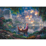Puzzle Disney - Raiponce_Jeu-de-société