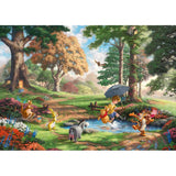 Puzzle Disney - Winnie The Pooh_Jeu-de-société
