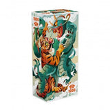 Puzzle Universe - The Tiger & The Dragon - 1000 Pièces_Jeu-de-société