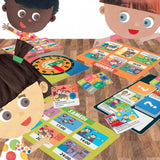 Quelle Heure Est-Il ? Ma Routine Au Fil Des Heures_Jeu-de-société