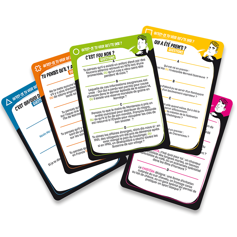 Qu'est-ce Tu Veux qu'j'te Dise_Jeu-de-société