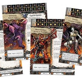 Relic : Nemesis_Jeu-de-société