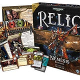 Relic : Nemesis_Jeu-de-société