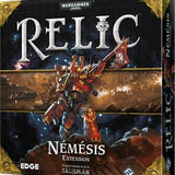 Relic : Nemesis_Jeu-de-société