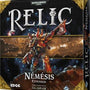 Relic : Nemesis_Jeu-de-société