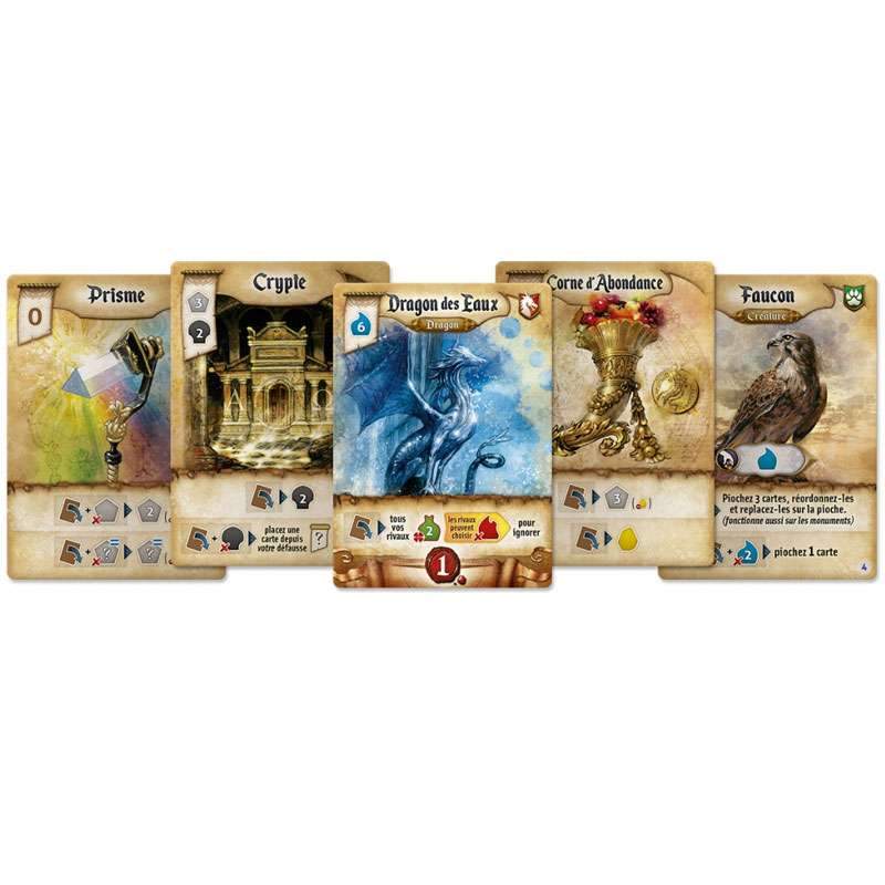 Res Arcana_Jeu-de-société